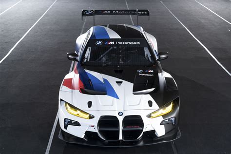 Video Bmw M4 Gt3 Unveiled In Full The New Motorsport Flagship