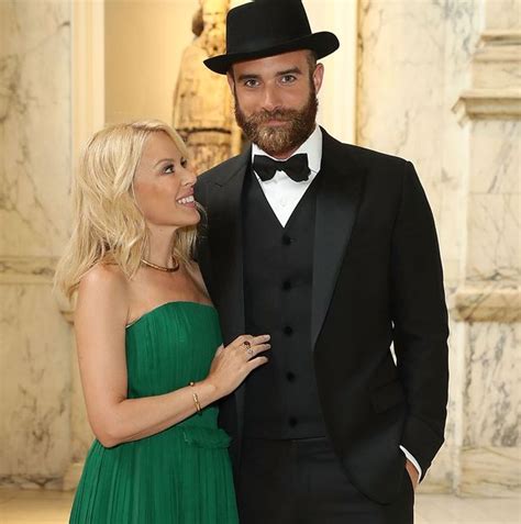 Kylie Minogue And Joshua Sasse Won T Marry Until Same Sex Marriage Is Legal In Australia Irish