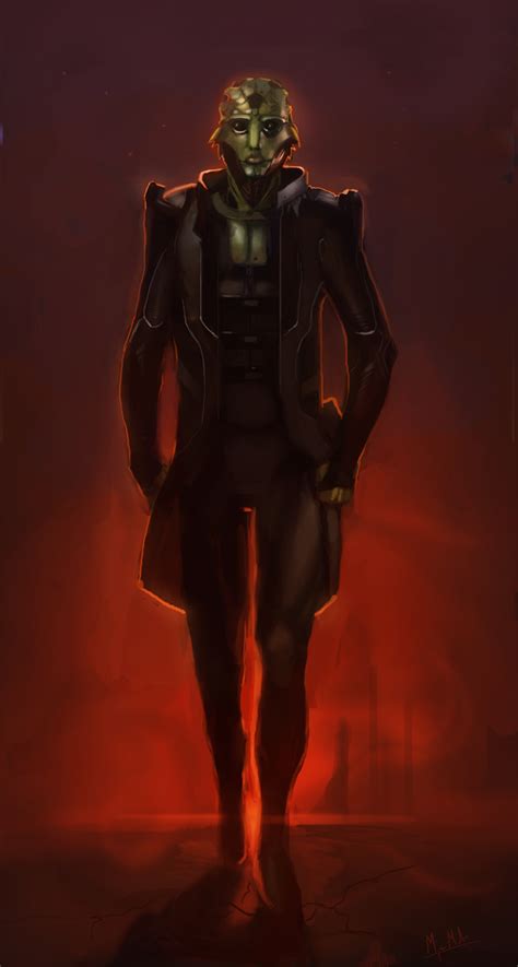 Thane Krios By Morganagod On Deviantart Mass Effect Thane Mass