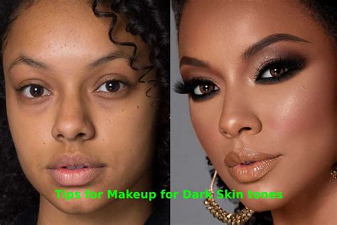 Tips For Makeup For Dark Skin Tones 2022