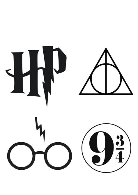 Harry Potter Font SVG Harry Potter Alphabet svg Harry Potter svg