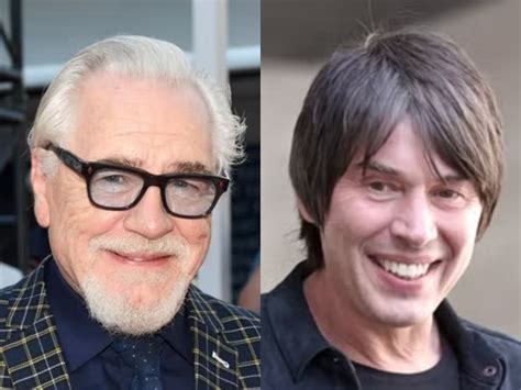 Brian Cox Meets Brian Cox ‘incredible Scenes On Bbc Breakfast As Actor And Professor Finally