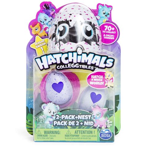 Hatchimals Colleggtibles 2 Pack Season 1 Cool Toys Little Live Pets