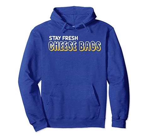 Get Now Funny Pop Culture Stay Fresh Cheese Bags Hip T Shirt Teesdesign