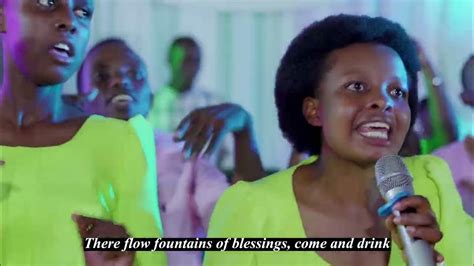 Yesu Bwugamo Bwange By Seeking For Jesus Choir Official Video 4k Youtube