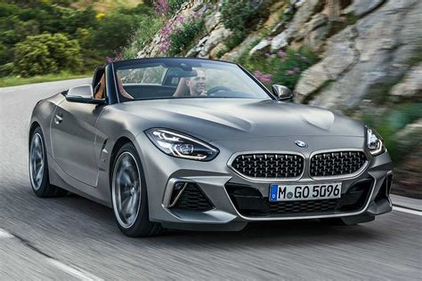 2020 Bmw Z4 Review Autotrader
