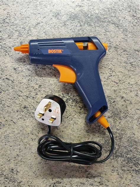 Bostik Diy Hot Melt Trigger Action Glue Gun Tool Hire