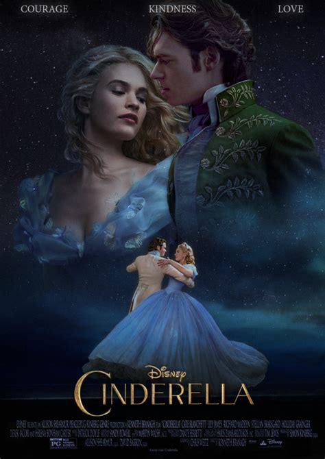 Top 15 disney channel love at first sight moments!! Watching Cinderella … | Cinderella movie poster ...