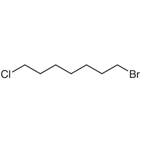 1 Bromo 7 Chloroheptane 68105 93 1 東京化成工業株式会社