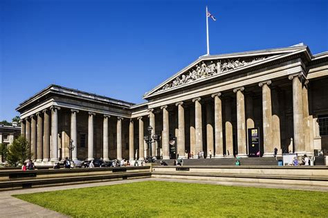 British Museum London 1 Lets Travel More