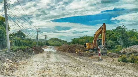 Jamaica Yallahs Pamphert Southern Coastal Highway Investment Project