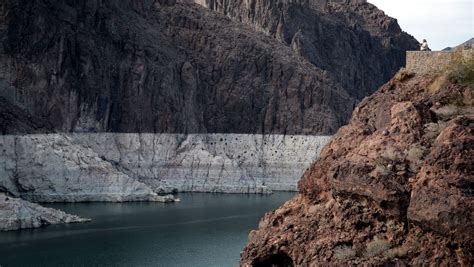 Lake Mead Declines To Lowest Level In History