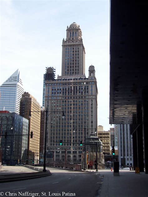 The Coolest Skyscraper In Chicago Saint Louis Patina