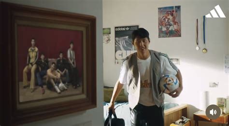 아디다스 한국판 광고 오일남 할아버지 등장 ㄷㄷㄷㄷ 국내축구 에펨코리아