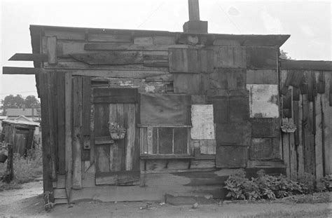 Hoovervilles The Shanty Towns Of The Great Depression
