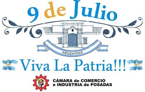 La declaración de la independencia y la organización final del plan continental del general josé de san martín, que sería el garante de esa independencia y la llevaría más allá de las provincias unidas. 9 de Julio: Día de la Independencia | CCIP