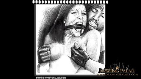 Drawingpalace Amazing Realistic Cartoon Drawings Of Bdsm And Fetish Porn Myanimevcpxxx