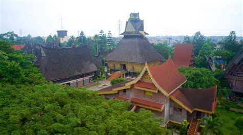 Taman Mini Indonesia Indah In Jakarta Expedia