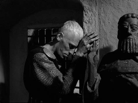 The Seventh Seal 1957 Ingmar Bergman Cinematography By Gunnar