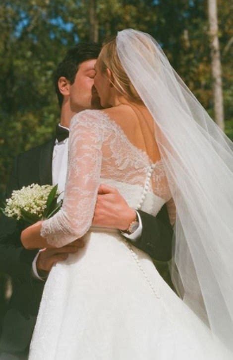 Karlie Kloss And Joshua Kushner Wedding Model Shares More Snaps