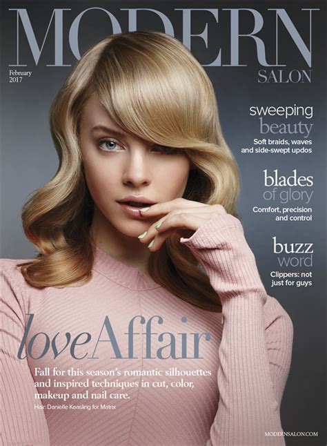 February 2017 Issue Modern Salon