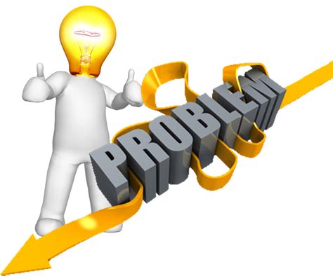 Download Student Clipart Problem Solving Problem Solving Clipart