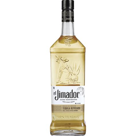 El Jimador Reposado Tequila (750ml) 89278