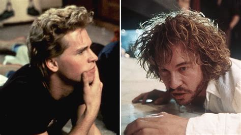 Val Kilmer His Light And Dark Sides Captured In ‘real Genius And