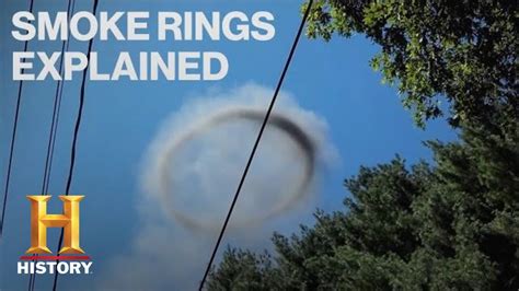 The Proof Is Out There Mysterious Smoke Rings Explained Season 1