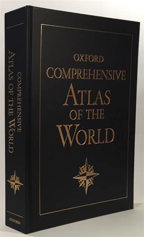 Comprehensive Atlas Of The World