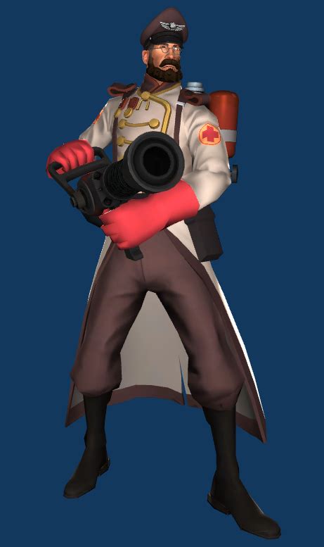 Steam Community Guide Tf2 Medic Loadout 2019