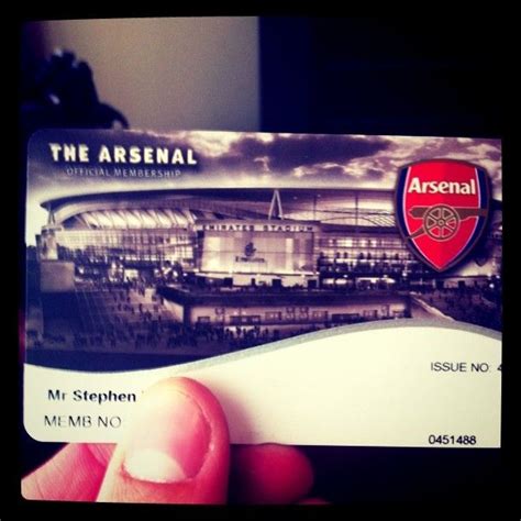 Arsenal Tickets Football Ticket Arsenal Football Fa Community Shield