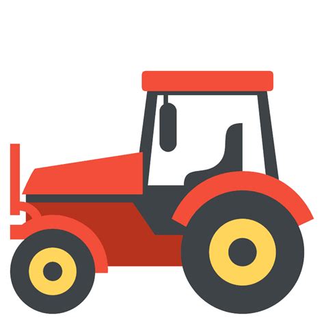Emoji Traktor