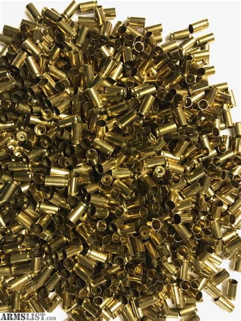 Armslist For Sale 40 Sandw Reloading Brass