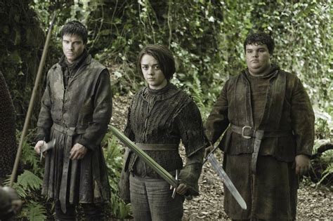 Rumors Flying Around That Gendry Baratheon May Be Returning To ‘game Of Thrones’ After Actor Joe