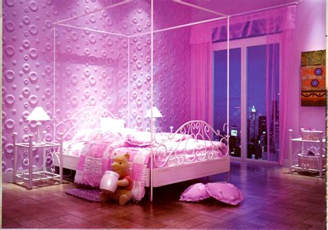 Anime Pink Bedroom Wallpapers Wallpaper Cave