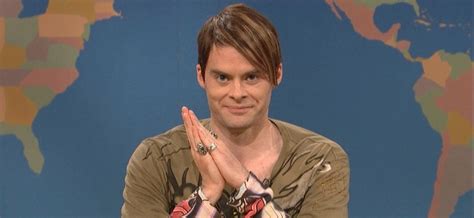 John Mulaney And Bill Hader Dreamed Up An Snl Movie For Stefon But