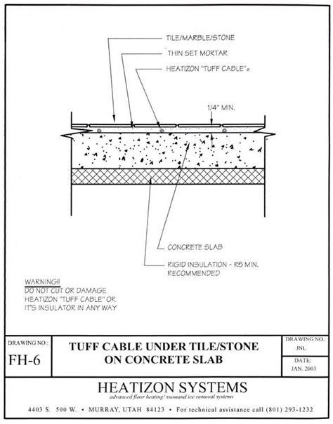 Concrete Floor Detail Drawing Flooring Guide By Cinvex