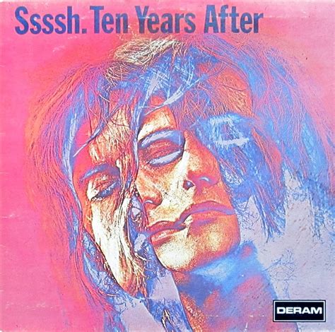 Ssssh Ten Years After Amazonfr Cd Et Vinyles