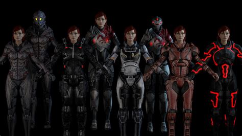 Sfmlab • Femshep Mass Effect 3 Goor