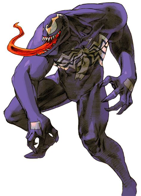 Venom Ssbxdnc Super Smash Bros Fanon Fandom