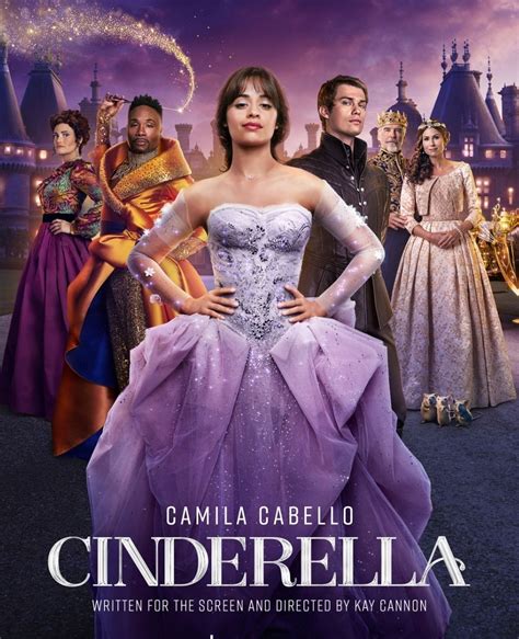 Cinderella ซินเดอเรลล่า 2021 หนังฝรั่ง คอมเมดี้ ซับไทย Lazada