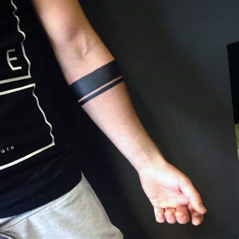Https://tommynaija.com/tattoo/forearm Band Tattoo Designs For Men