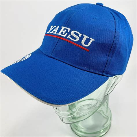 Yaesu Ham Radio Wrtc 2018 Trucker Hat Snapback Ball Cap Blue Ebay