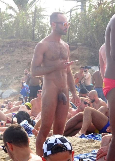 Gentlemenallowed Dekanuk Beachboid Dekanuks Archive Of Naked