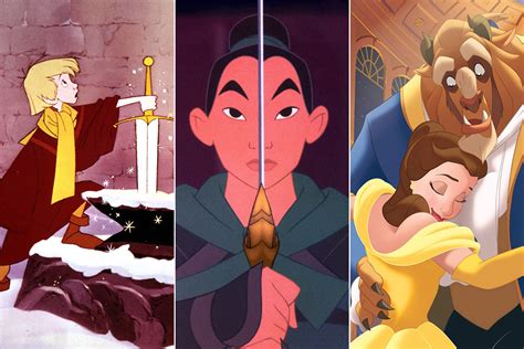 A Complete List Of Live Action Disney Movies Through 2021 Time