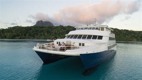 36m Catamaran Cruise Vessel Commercial Vessel Boats Online For Sale