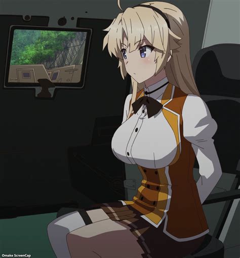 Joeschmos Gears And Grounds Omake  Anime Toji No Miko Episode