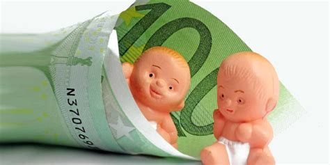 Wann habt ihr es ausgezahlt bekommen? Beihilfen Babyerstausstattung: Finanzielle Unterstützung ...