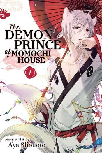 the demon prince of momochi house manga anime planet